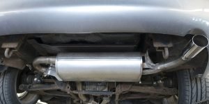 Which cars are least likely to have Catalytic Converter Stolen