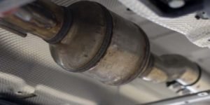 How Hot Does a Catalytic Converter